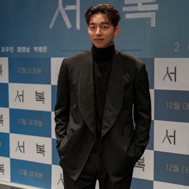 랄프로랜 퍼플라벨 정장