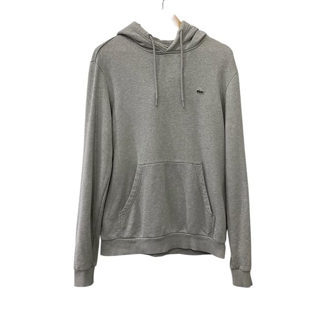 라코스테 로고 후드(M)