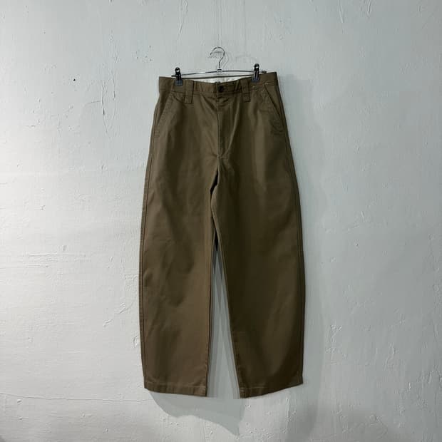 유니클로U 치노팬츠 면바지 30
