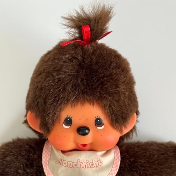 몬치치 핸드퍼펫