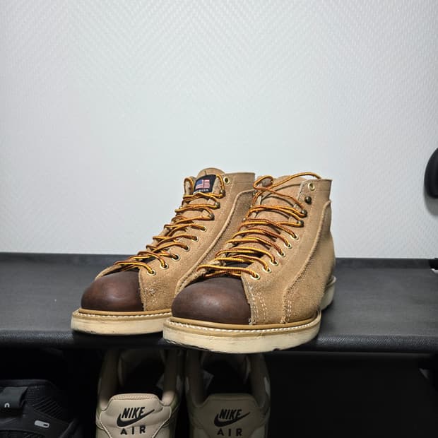 쏘로굿 몽키 부츠 9.5E (275)