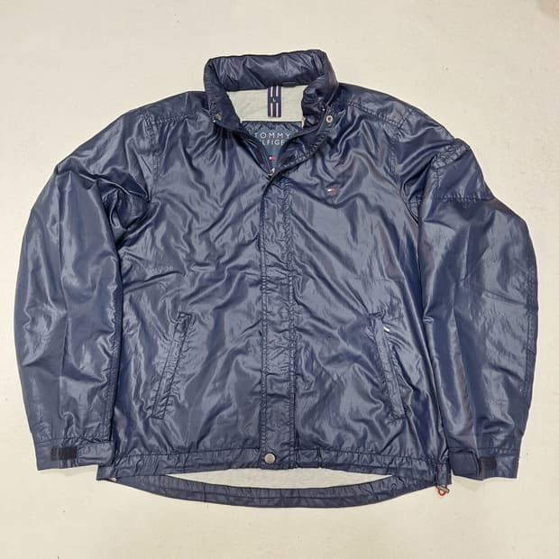 타미힐피거  바람막이L