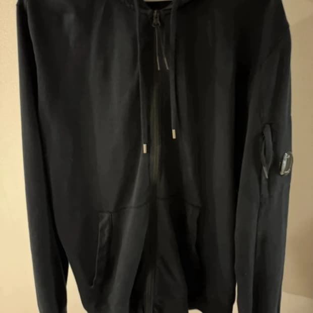 cp컴퍼니 후드집업