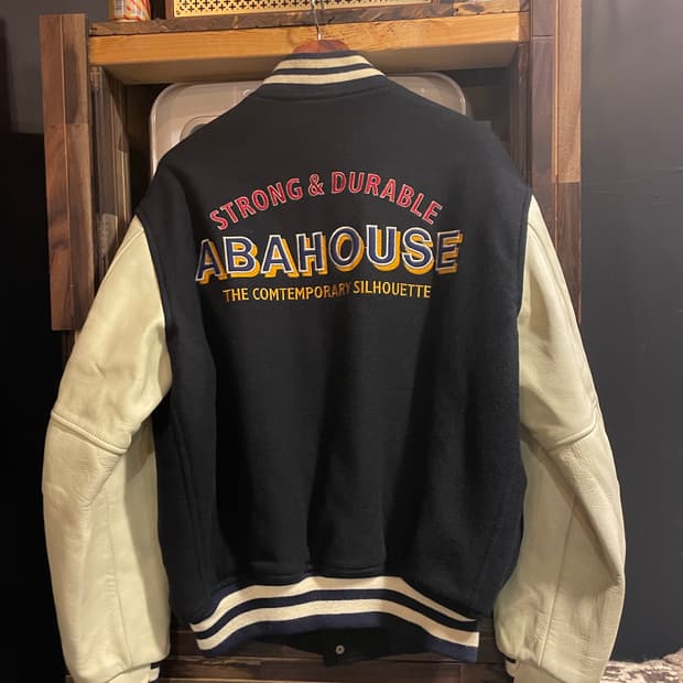 아바하우스 바시티 자켓