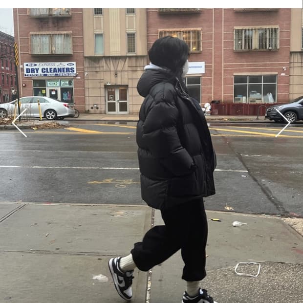 haag 헤이그 조거팬츠 