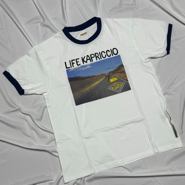 캐피탈 링거티 LIFE KAPRICCIO 4