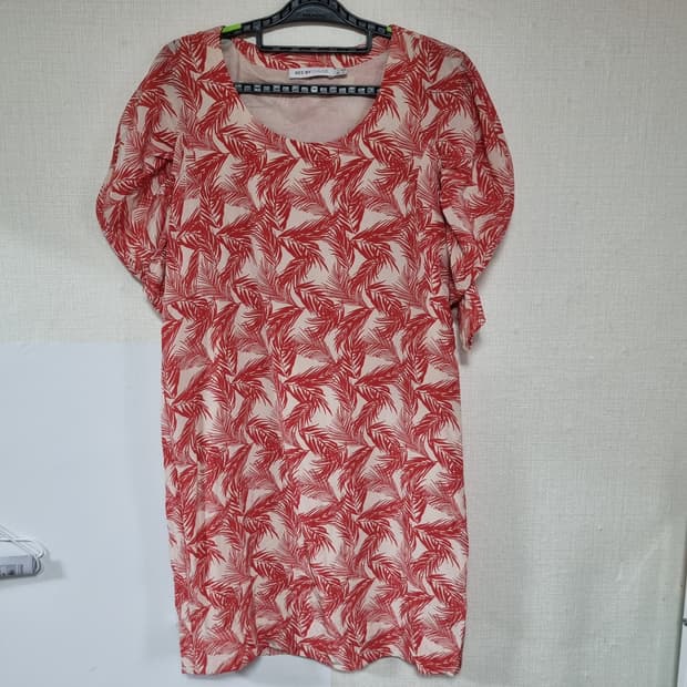 씨바이끌로에 정품 원피스