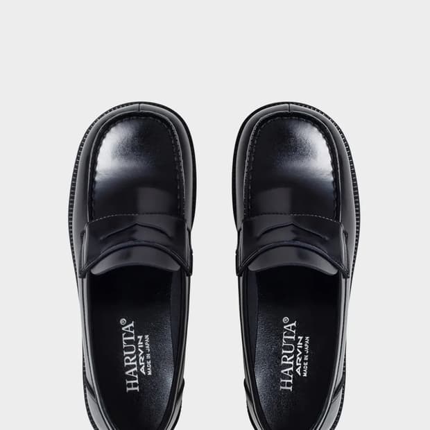 하루타 스퀘어토 로퍼 240