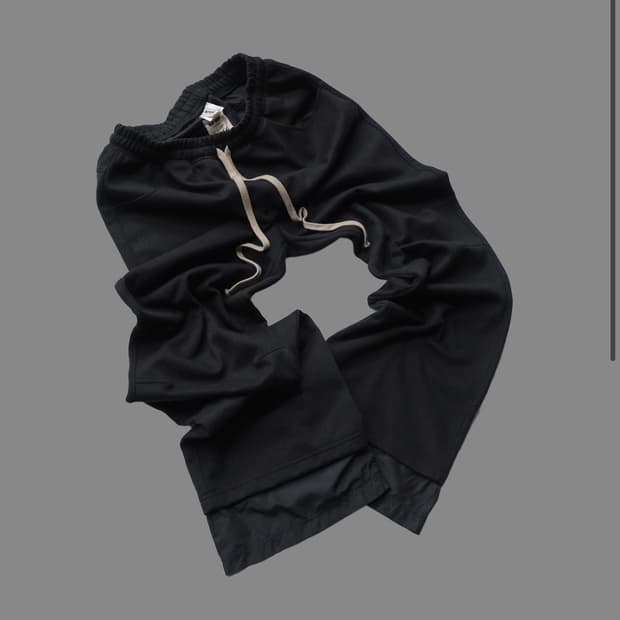 왑웍스 스웻팬츠 삽니다