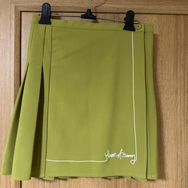 House of sunny 치마