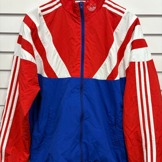 희귀) 아디다스 발란타 96 레드 블루