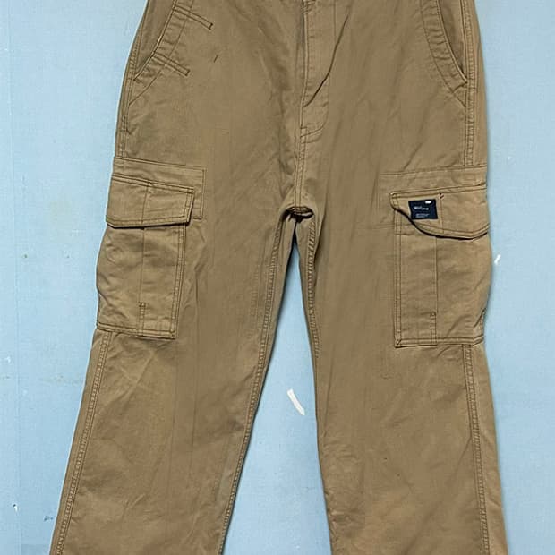 리바이스 카고와이드팬츠 남자 춘추 XL 34