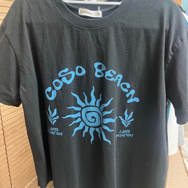 cossoc 반팔