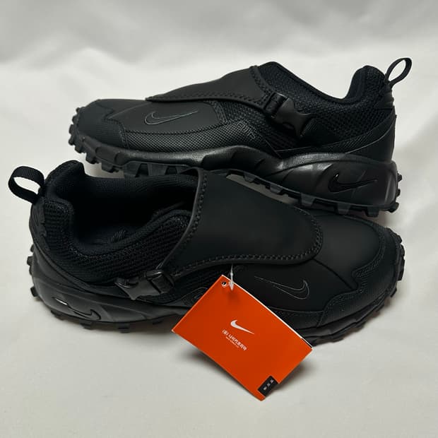 (265) 나이키 ACG 파사드 블랙 새제품