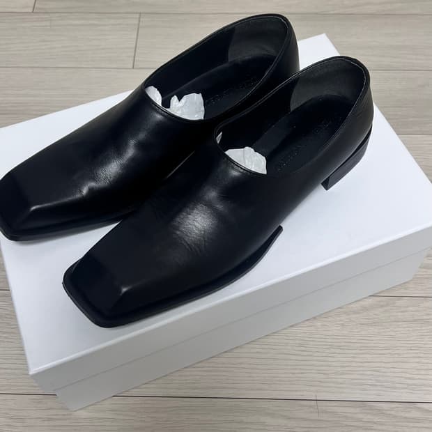 트리밍버드 로퍼 (proper loafer) 235 새상품