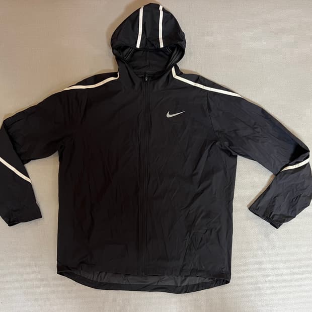 나이키 바람막이(블랙) XL