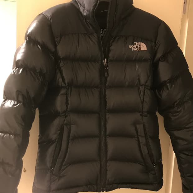 노스페이스 패딩