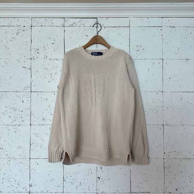 M 폴로 랄프로렌 니트