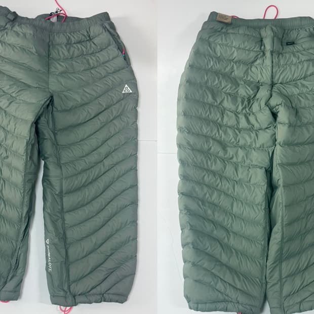 나이키 ACG 패딩 써마핏 팬츠Xl