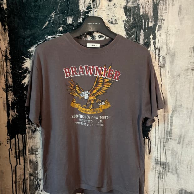 Wego half t-shirt  