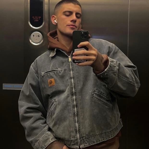 carhartt J97 PTL L