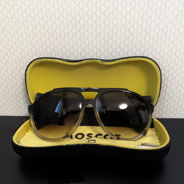 MOSCOT sun carlos 선글라스