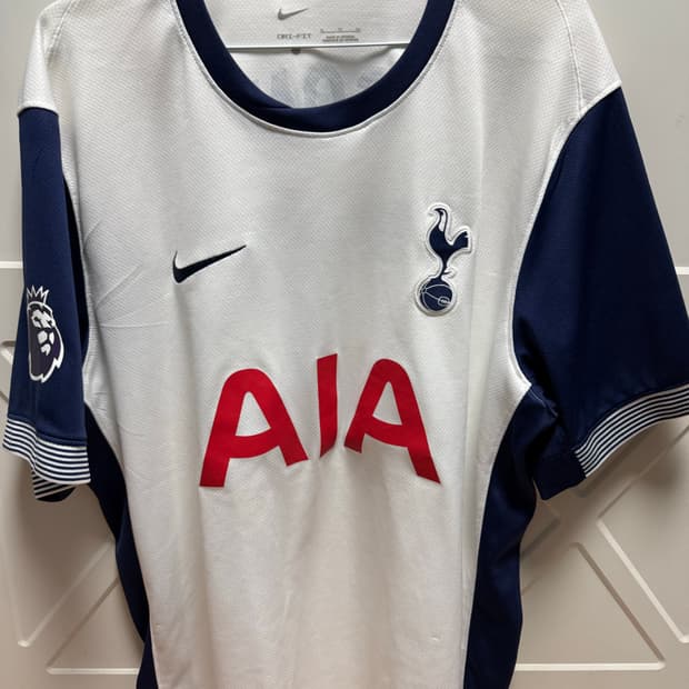 24-25 토트넘 손흥민 유니폼