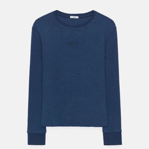 파이카 pica ESSENTIAL WAFFLE top