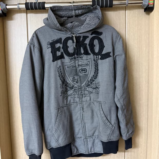 Ecko unltd 후드집업
