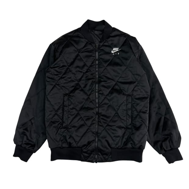 나이키 NSW 에어 신세틱 필 사틴 자켓