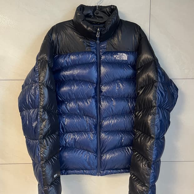 노스페이스 퀸텀 패딩 800 [110 size]