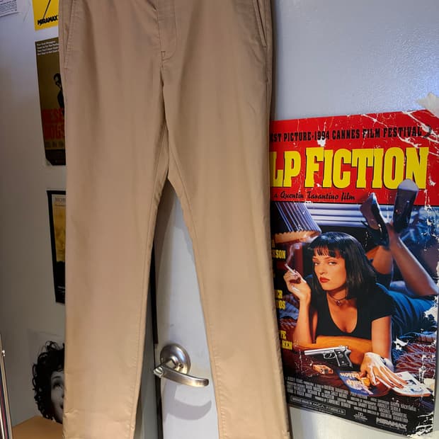 타미힐피거 치노팬츠