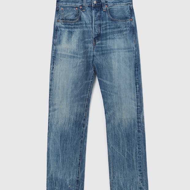 LVC 1947 501® JEANS (STARRY DYNAMO)