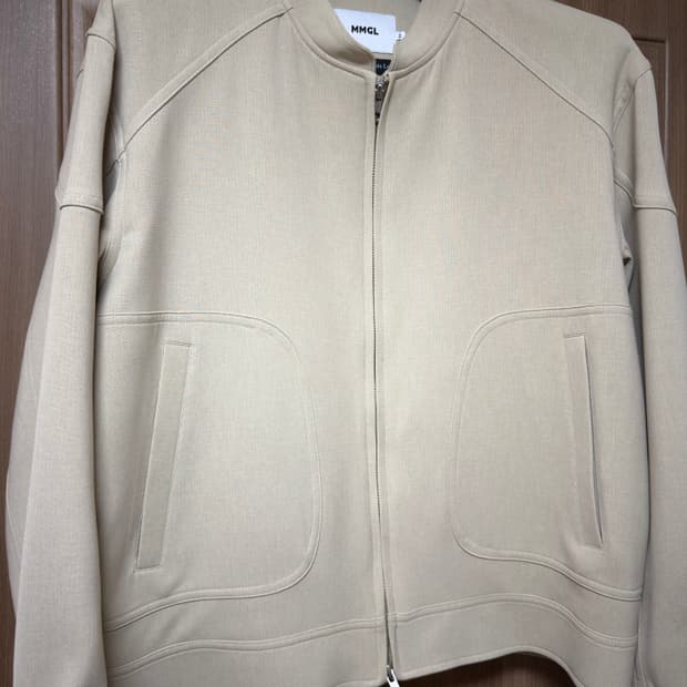 [2]mmgl(믐글) 레이서 자켓