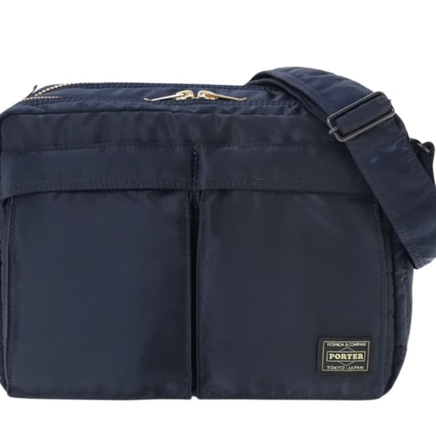 요시다 포터 올 뉴 탱커 슬링백 라지