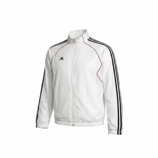 아디다스 바람막이 트랙 자켓 L
