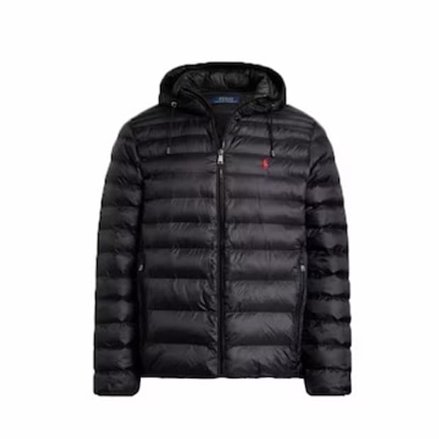 [L] 폴로 25FW 패커플 경량패딩