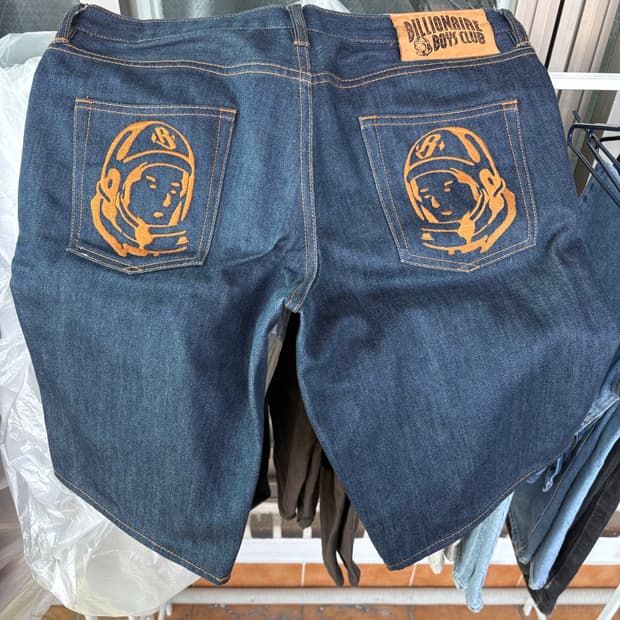 빌리네어보이즈클럽 BBC 반바지