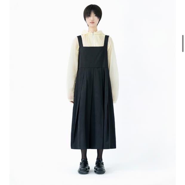 유노이아 Wind Sheer Hooded Jacket