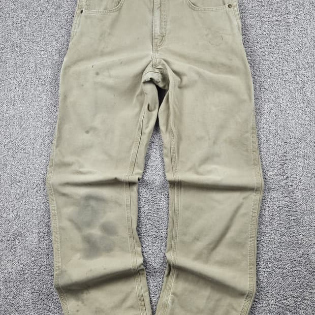 칼하트 코튼 카펜터 워크 팬츠 ( 32 X 34 ) / 10408