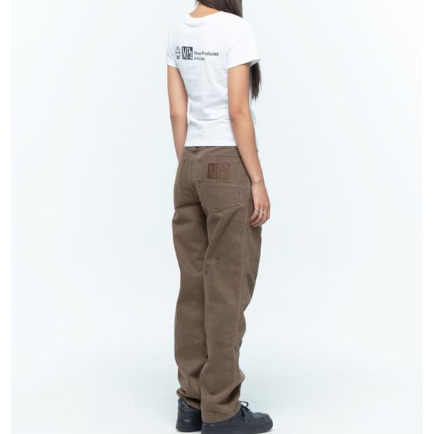 MPa CALF POKET PANTS 