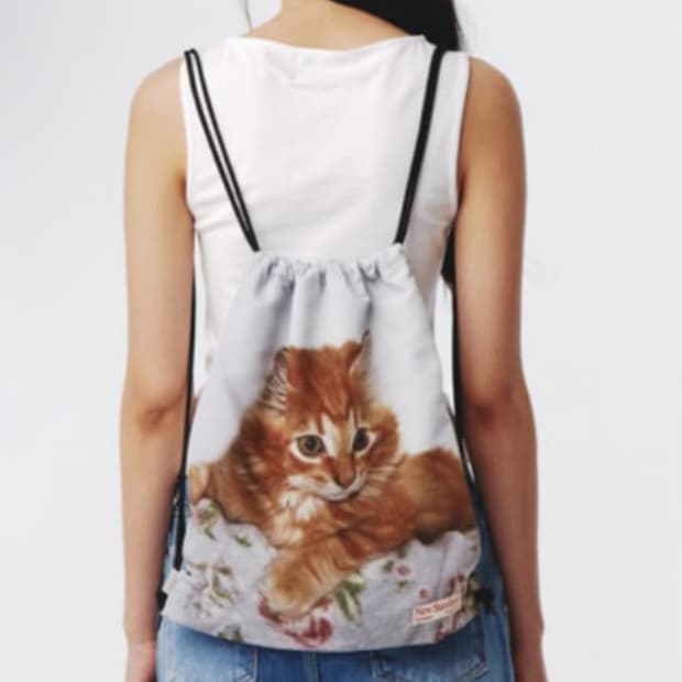 kijun 기준 스포츠백 