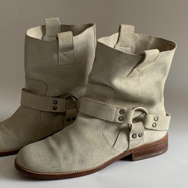 메종 마틴 마르지엘라 엔지니어부츠 37 1/2size