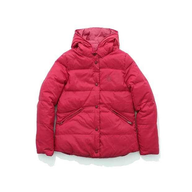 HYSTERIC GLAMOUR reversible down jacket