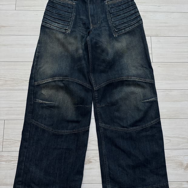 제이디드런던 바이커데님 30사이즈