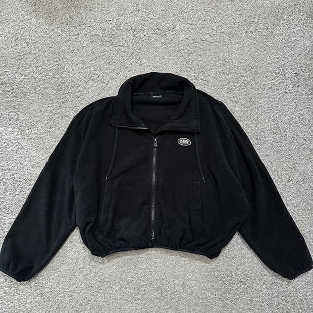 [우먼95] 젝시믹스 크롭후리스