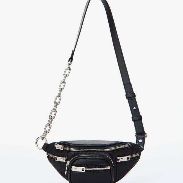 알렉산더왕 Alexander wang) 아티카 패니 팩 Attica Fa