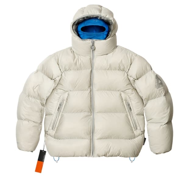 팔라스 퍼텍스 오파크 바라클라바 푸파 콘크리트 그레이  24FW XL