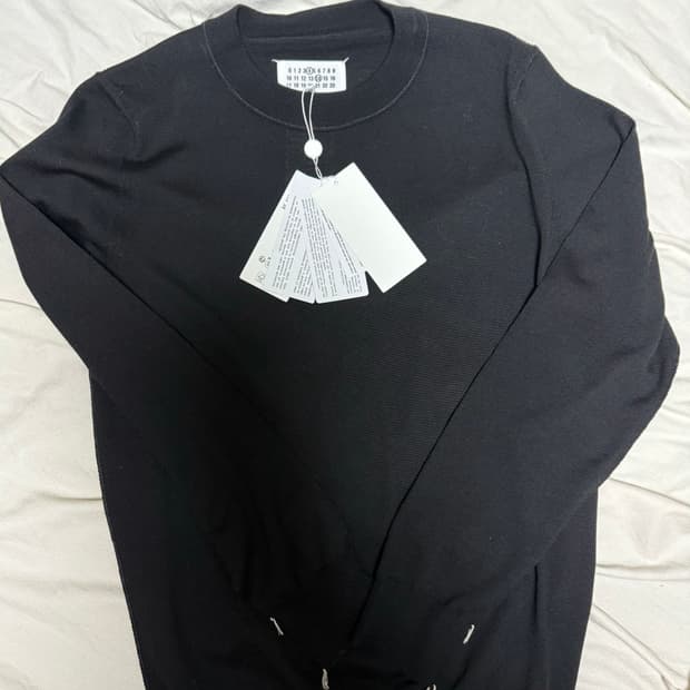 마르지엘라 니트 m