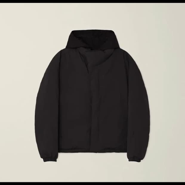 누마레 ee shrunken puffer (L)